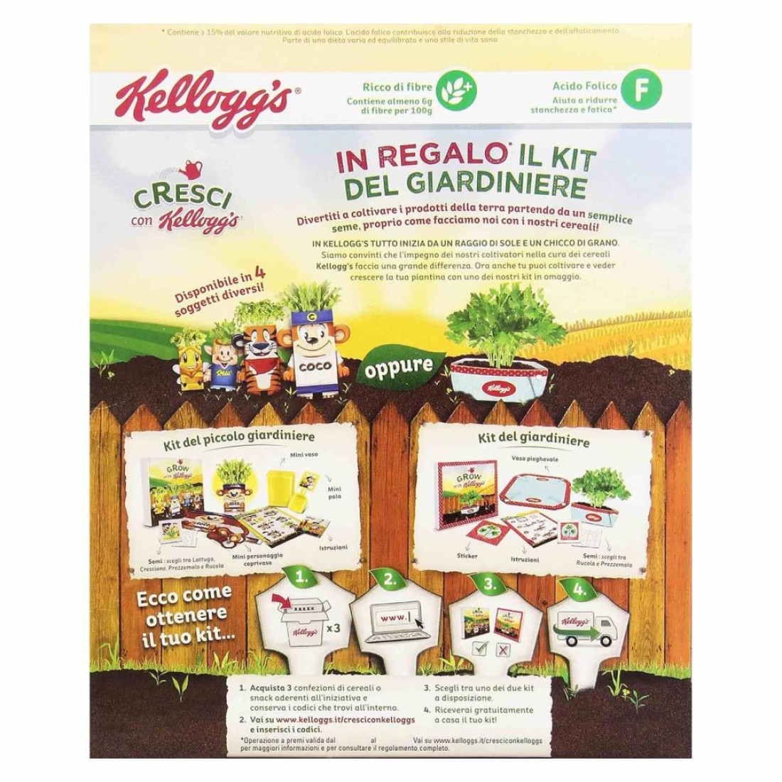 Kellogg&#39;s All Bran Fibre Plus Cereal 375g