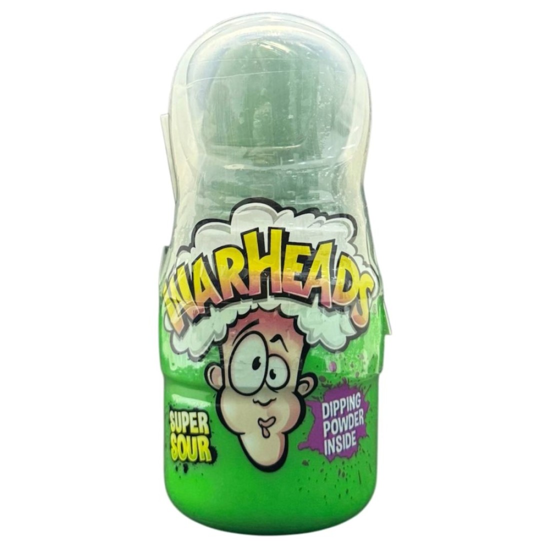 Warheads Super Sour Thumb Dippers Dipping Powder Candy, 40g