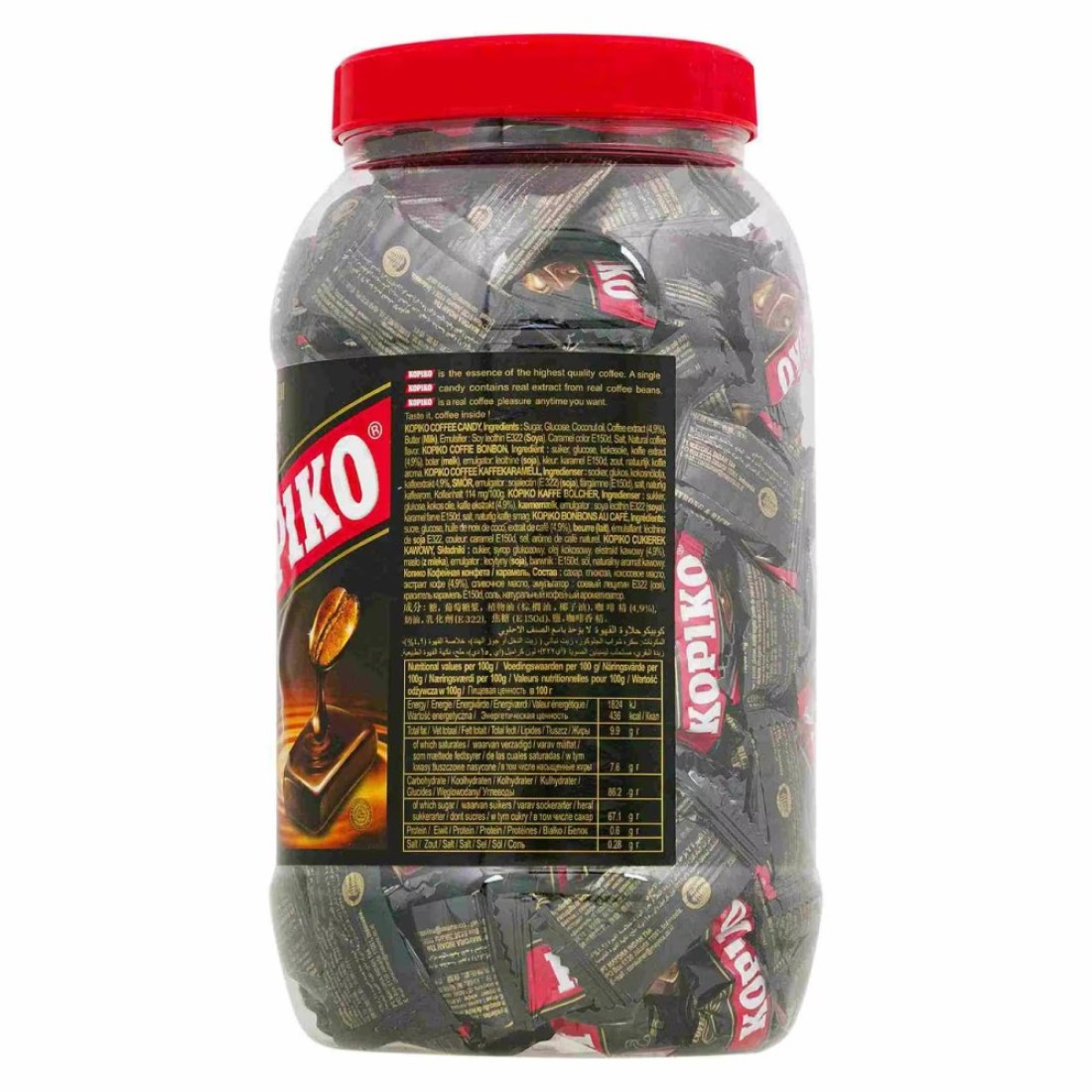 Kopiko Coffee Candy 800g