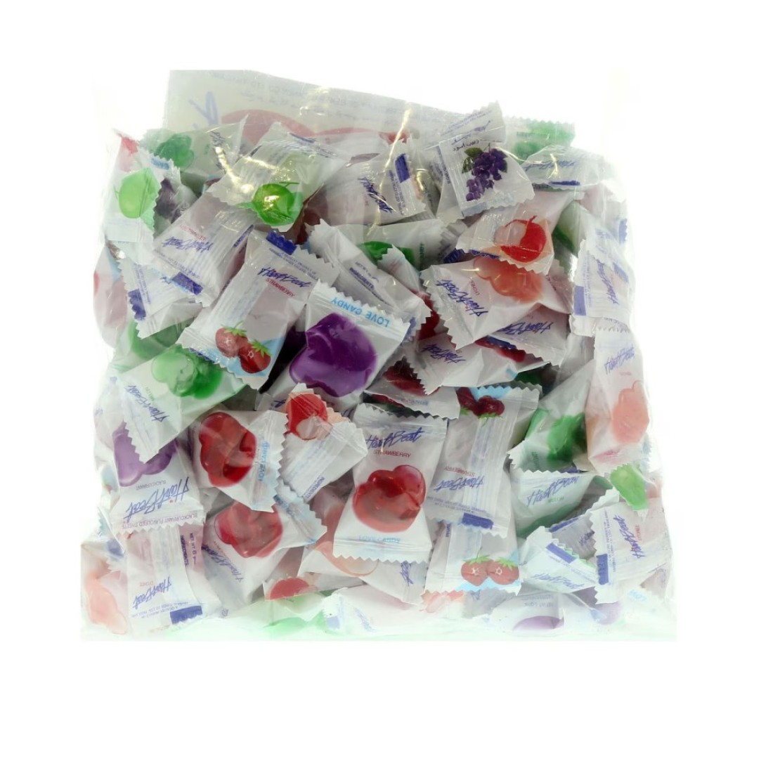 Hart Beat Mix Flavour Love Candy 1kg