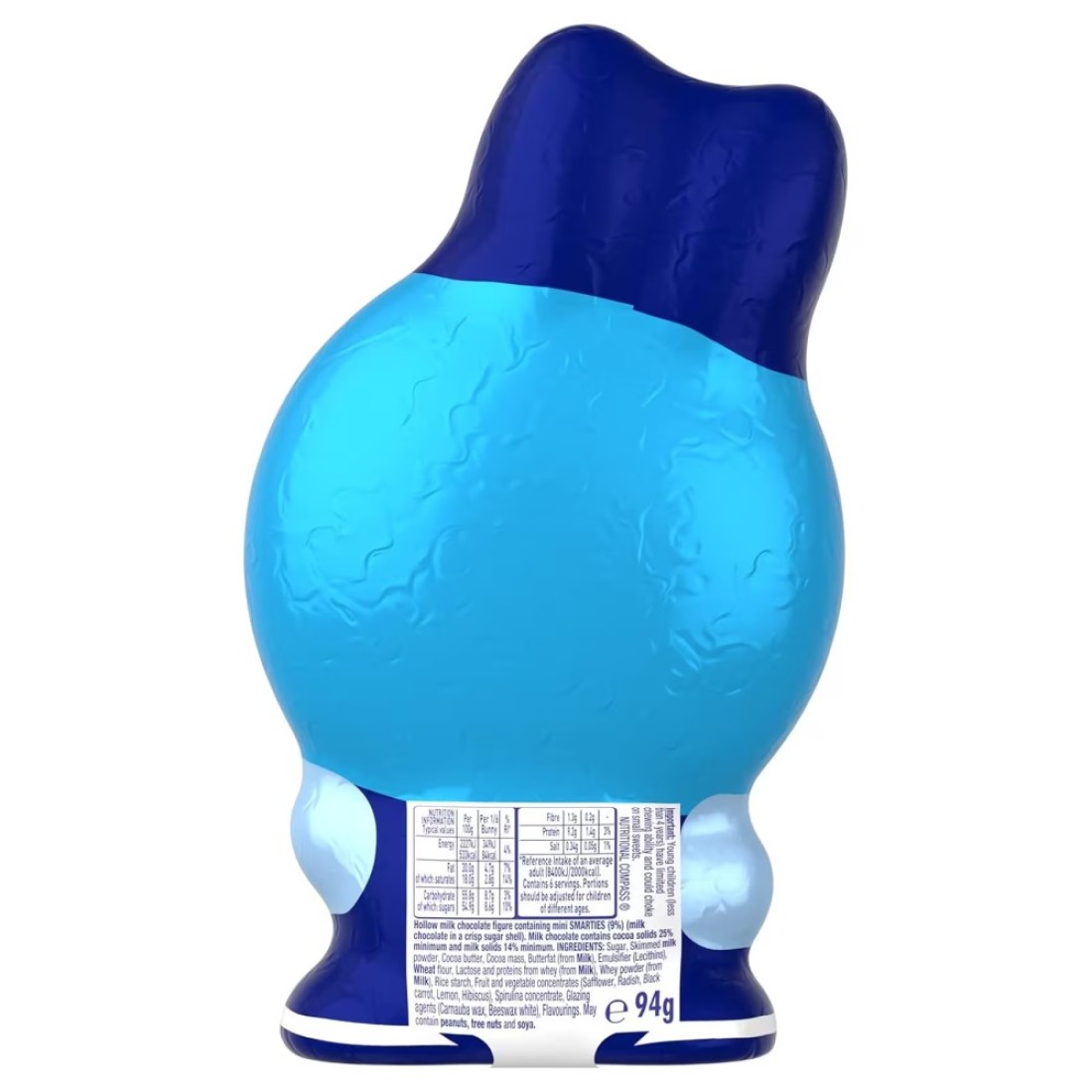 Nestle Smarties Bunny Chocolate, 94g