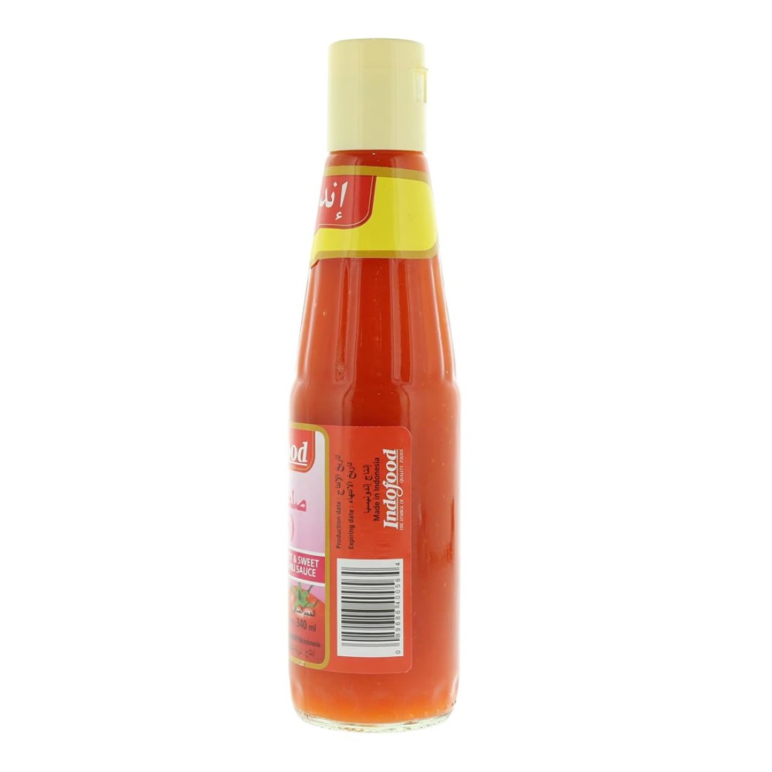 Indofood Hot and Sweet Chili Sauce 340ml