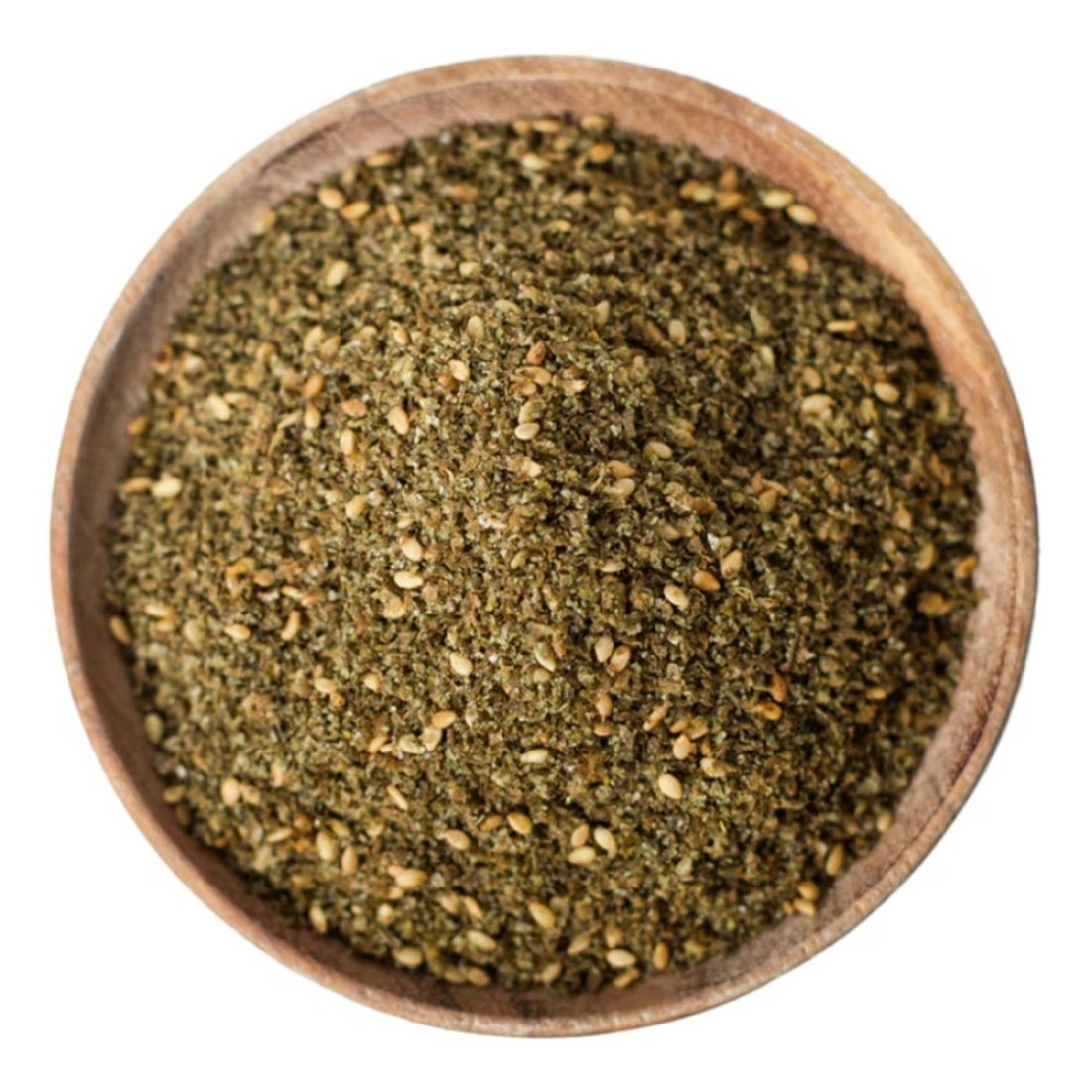 Los Pinos Green Zaatar