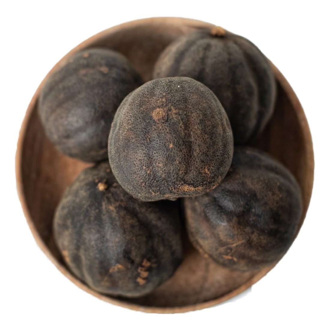 Los Pinos Dried Black Lemon