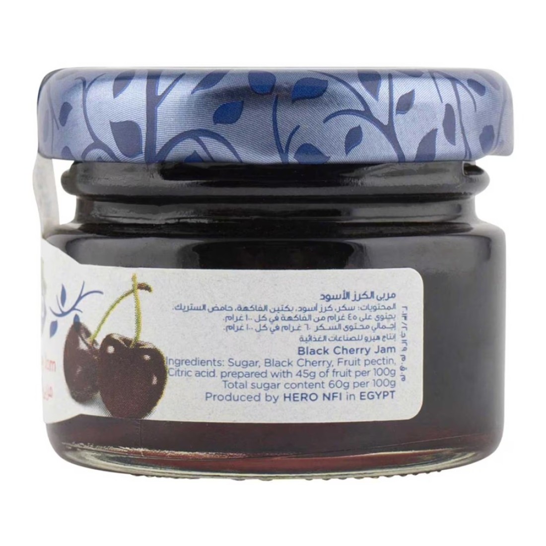 Hero Black Cherry Jam 29ml