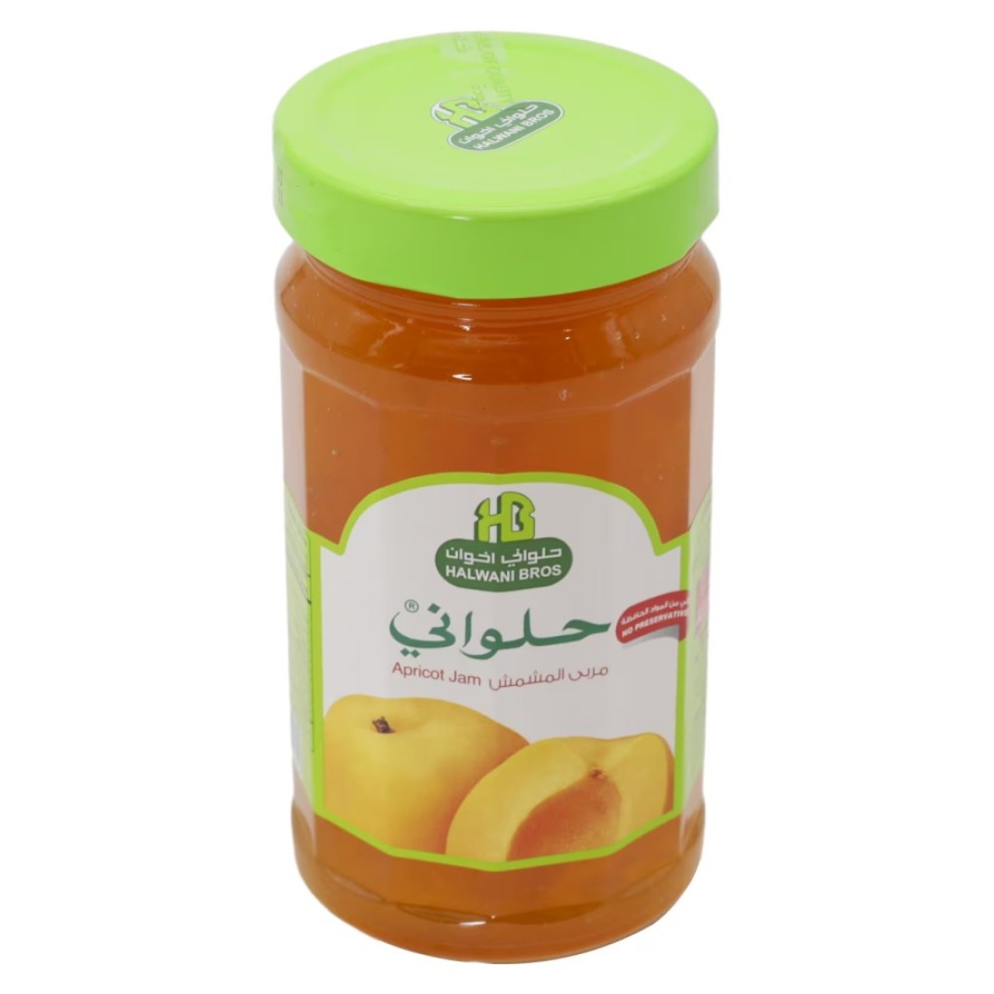 حلواني إخوان مربى مشمش 400 غرام