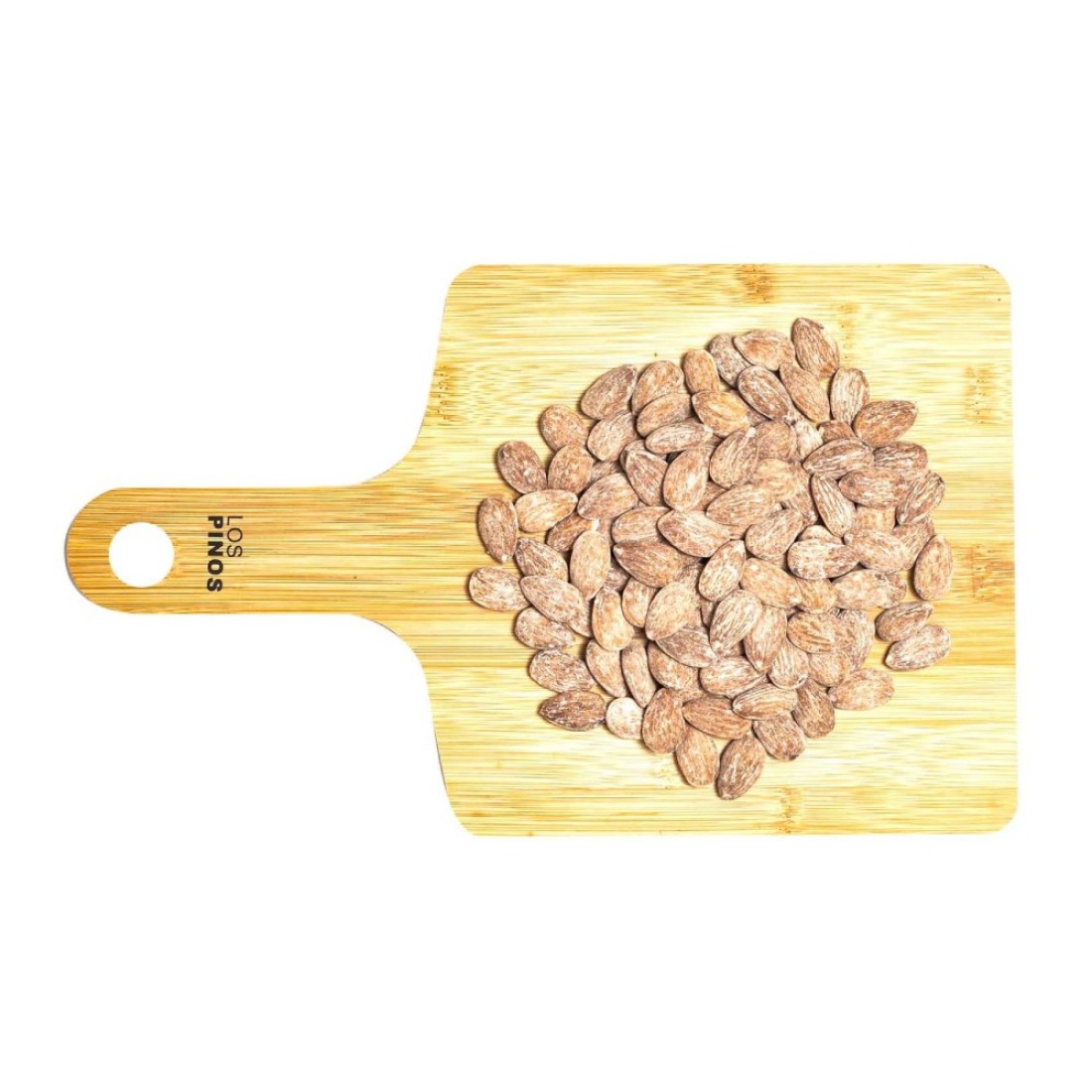 Los Pinos Salted Almonds