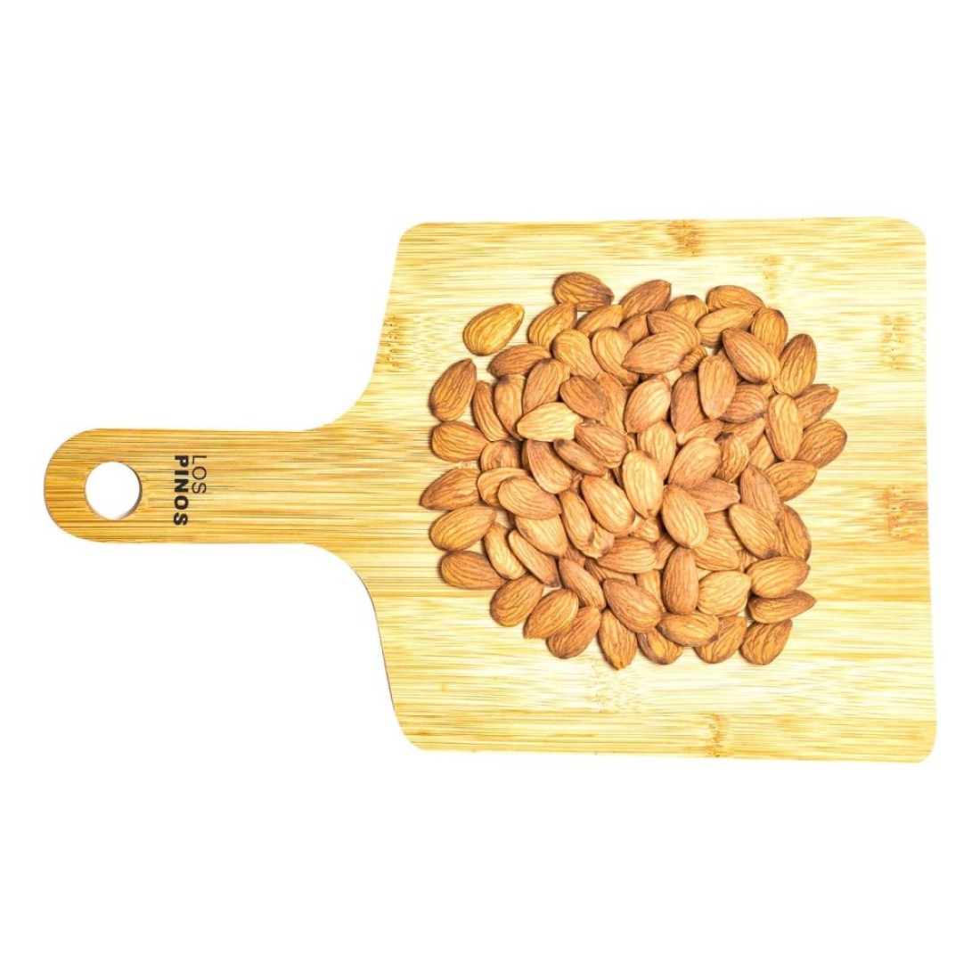 Los Pinos Raw Jumbo Almonds