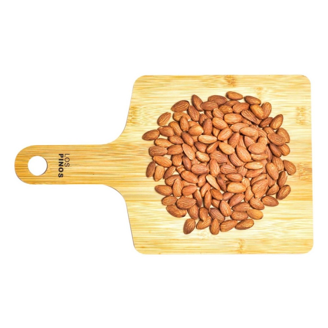 Los Pinos Roasted Unsalted Jumbo Almonds