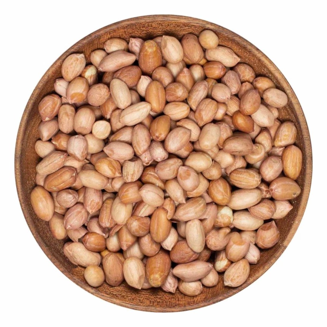 Los Pinos Raw Peanuts