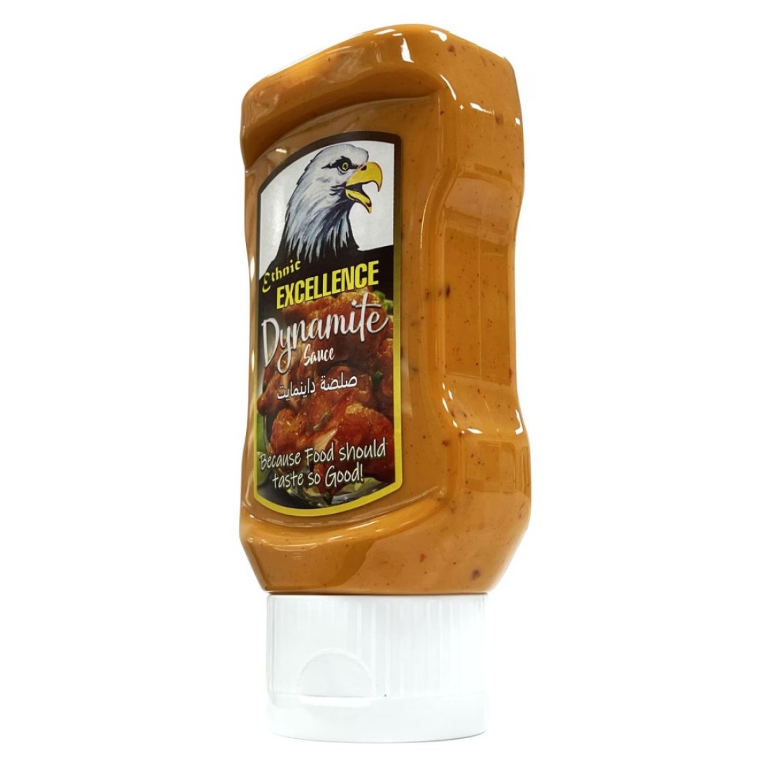 Ethnic Excellence Dynamite Sauce 315ml