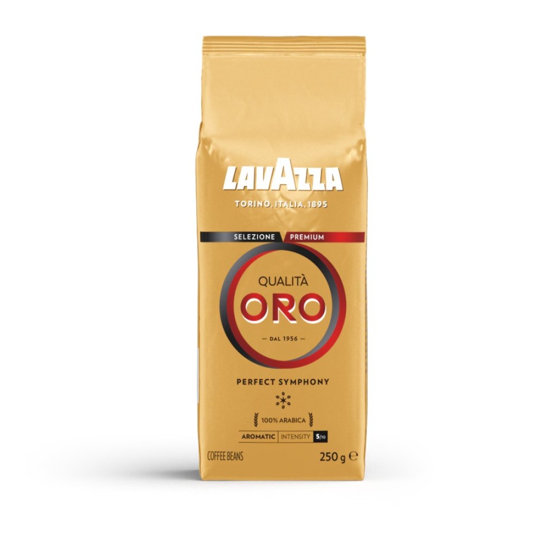 Lavazza Qualita Oro Coffee Beans, 250g