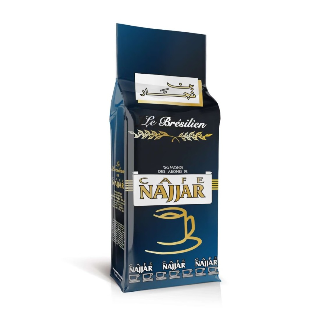 كافيه نجار قهوة برازيلية مطحونة 450 غرام