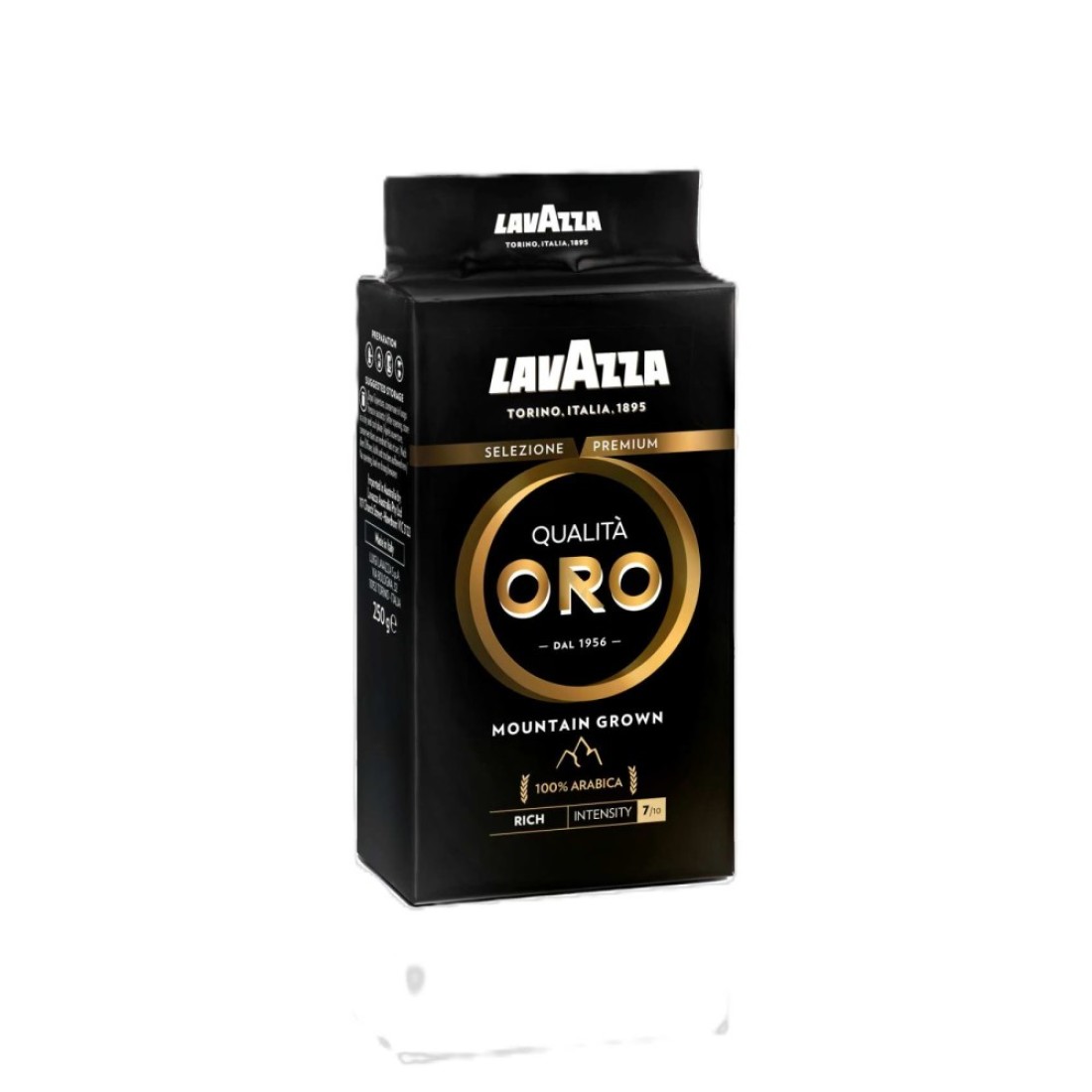 Lavazza Oro Arabica Ground Coffee, 250g