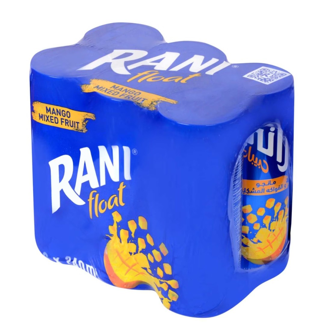 Rani Float Mango Juice 240ml Pack of 6
