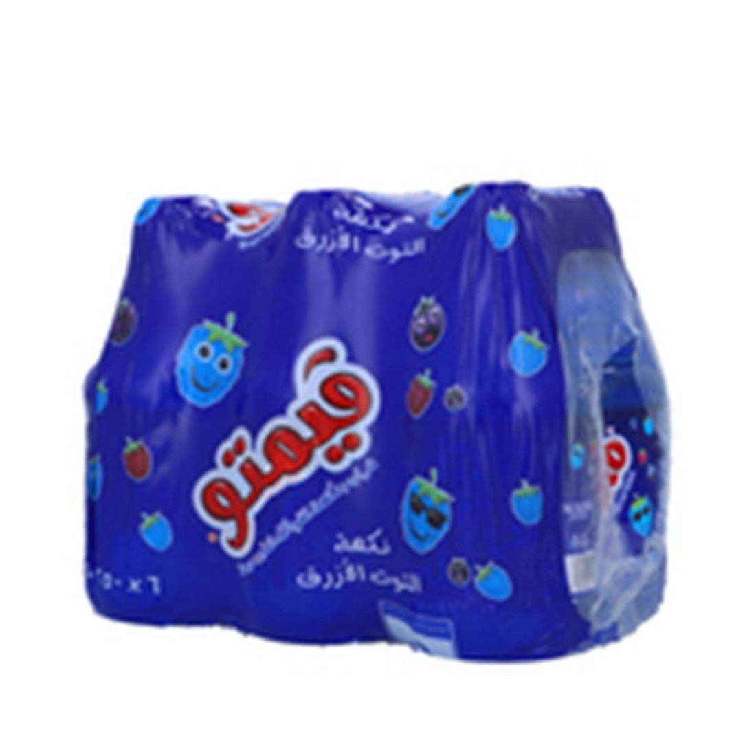 فيمتو مشروب بنكهة التوت الأزرق 250 ملل × 6