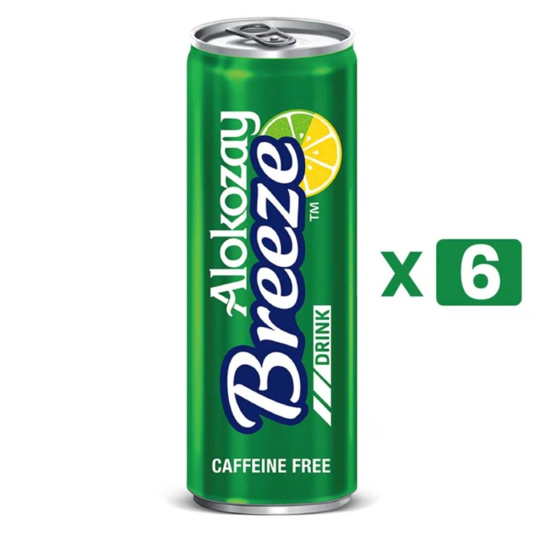 ألوكوزاي بريز مشروب 250 ملل حزمة من 6