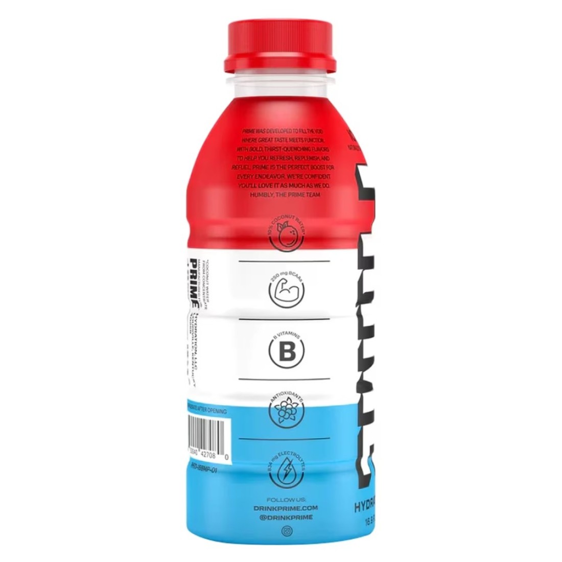 Prime Hydration Drink Ice Pop 500ml