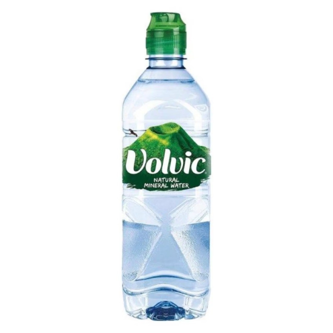 Volvic Natural Mineral Water With Sports Cap 750ml