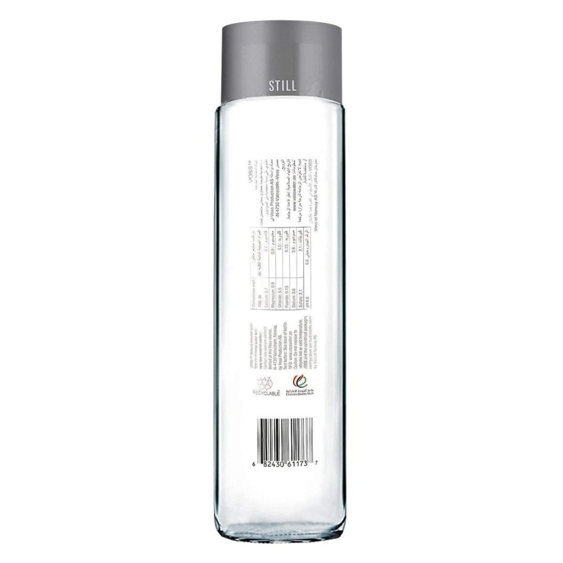 Voss Artesian Still Water 375ml