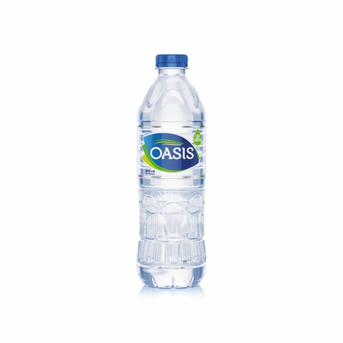 Oasis Low Soidum Drinking Water 500ml Pack of 12