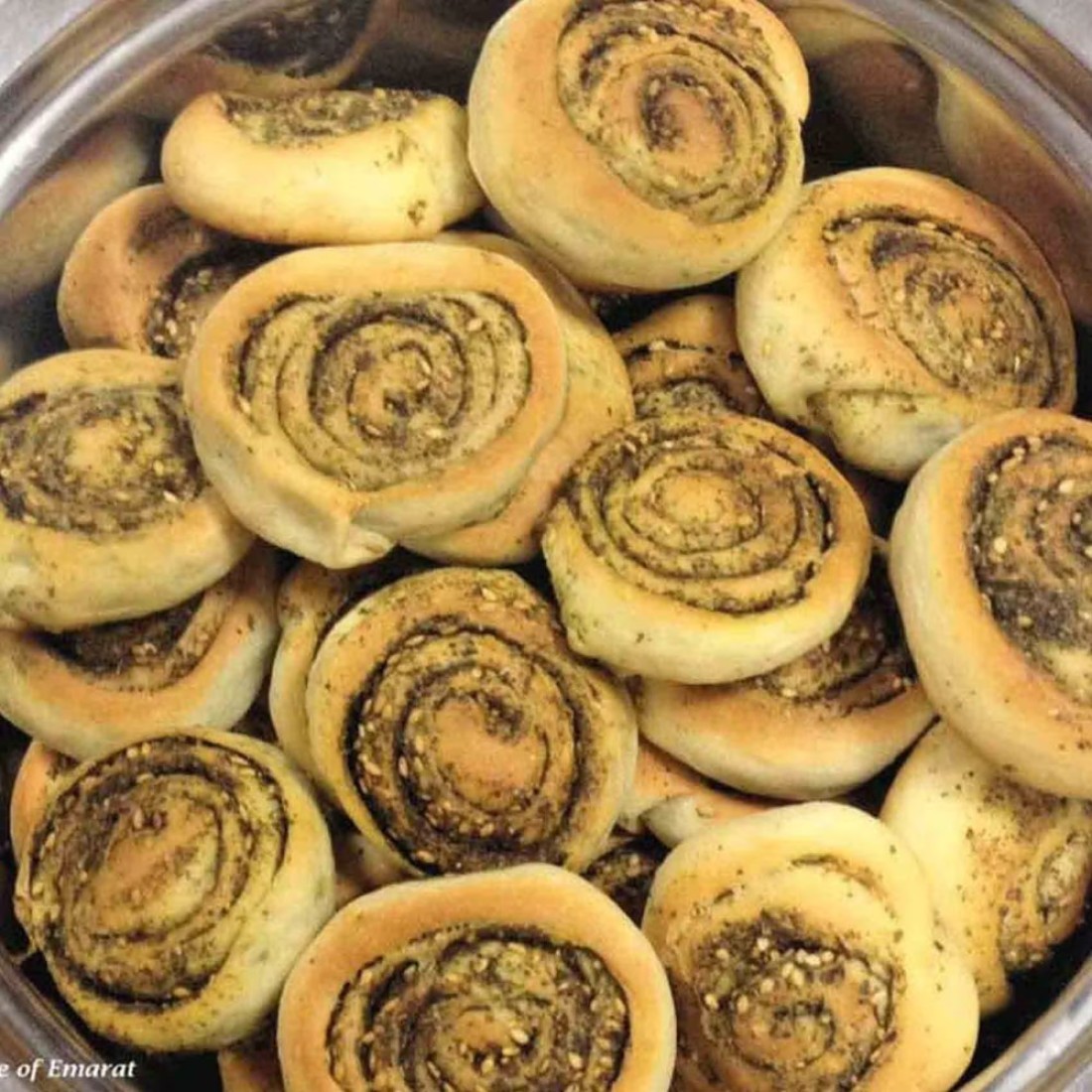 Feli&#39;s Kitchen Zaatar Rolls 300g
