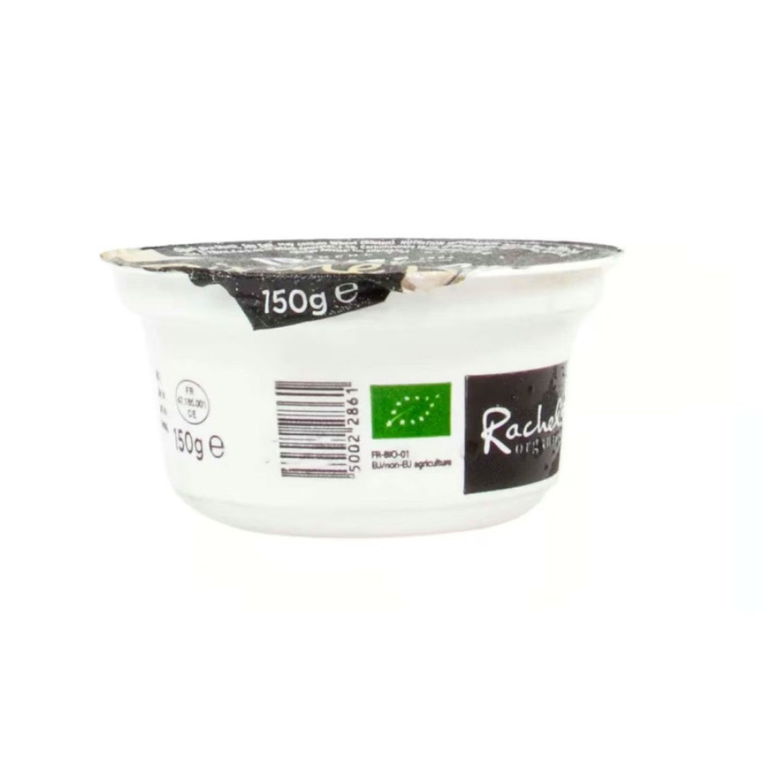 Rachel&#39;s Organic Divine Rice Cream 150g