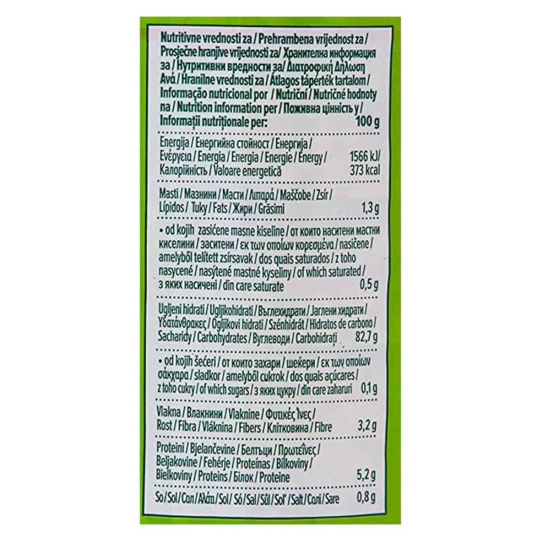 Benlian Gluten-Free Natural Rice Cakes 100g