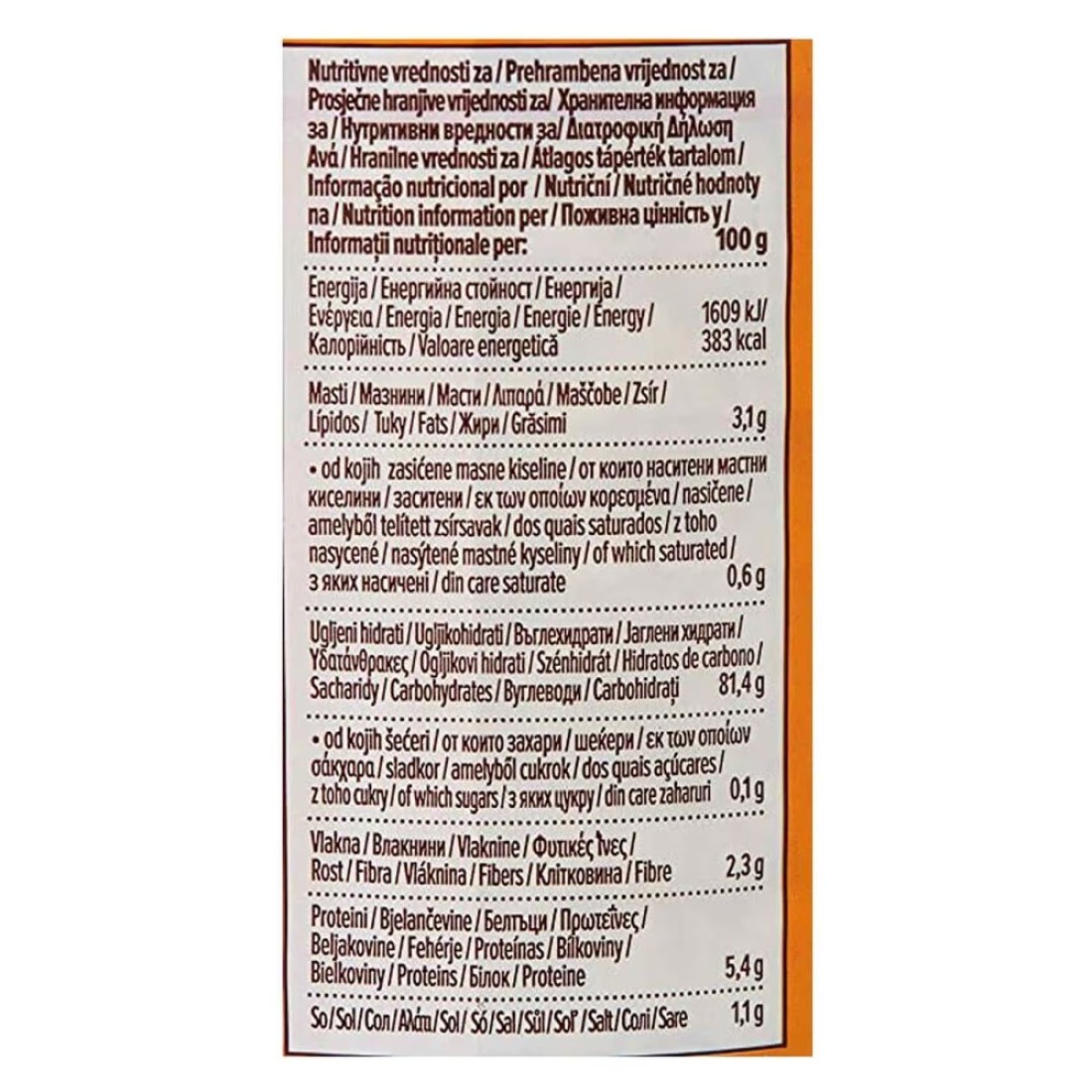 Benlian Gluten-Free Rice Cakes 100g