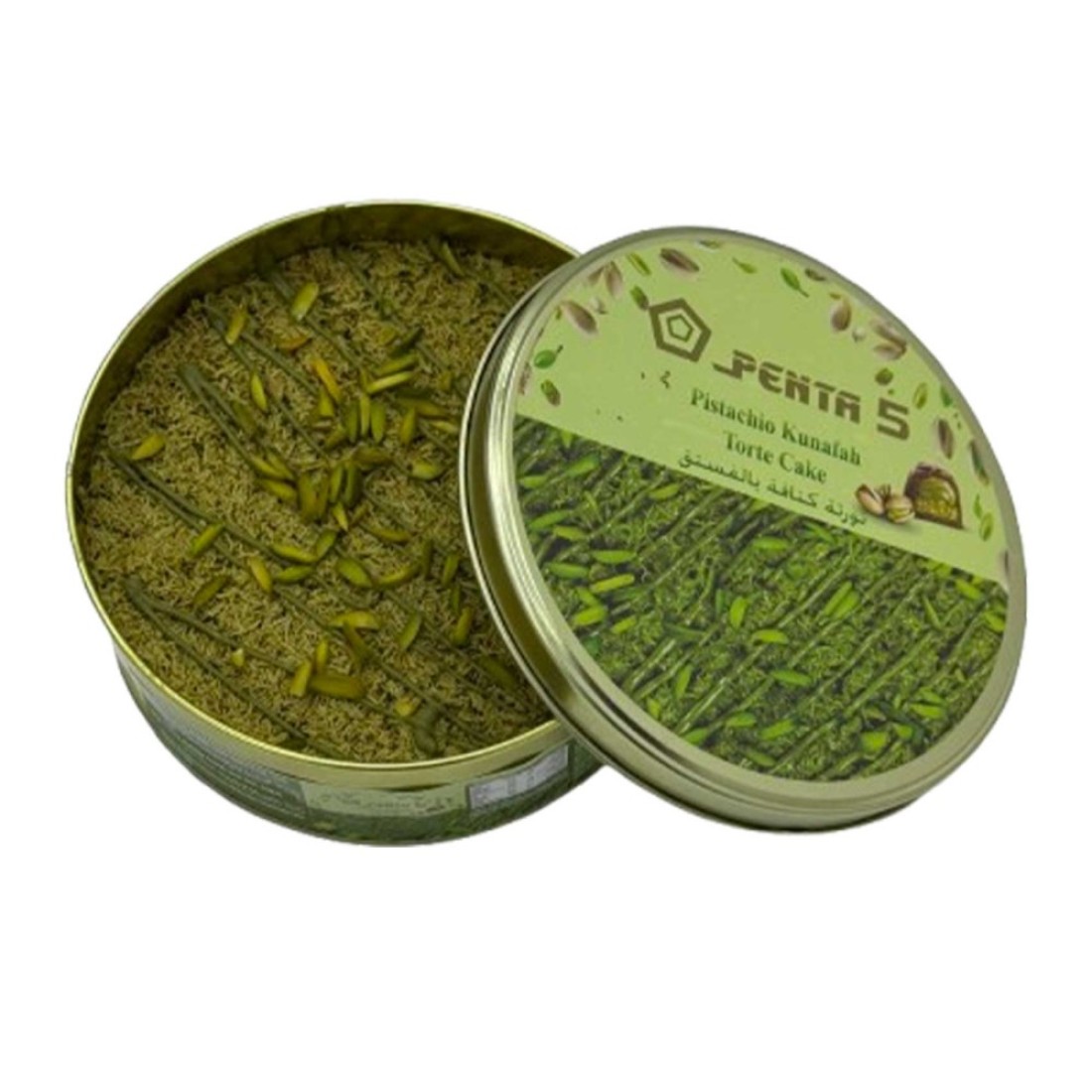 Pistachio Kunafah 400g