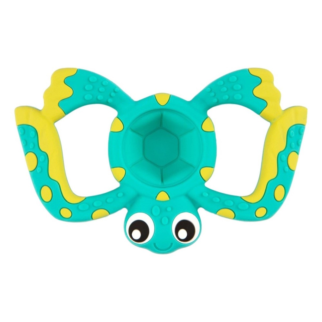 Playgro Pop and Chew Silicone Teether PG188760 6 Months and above