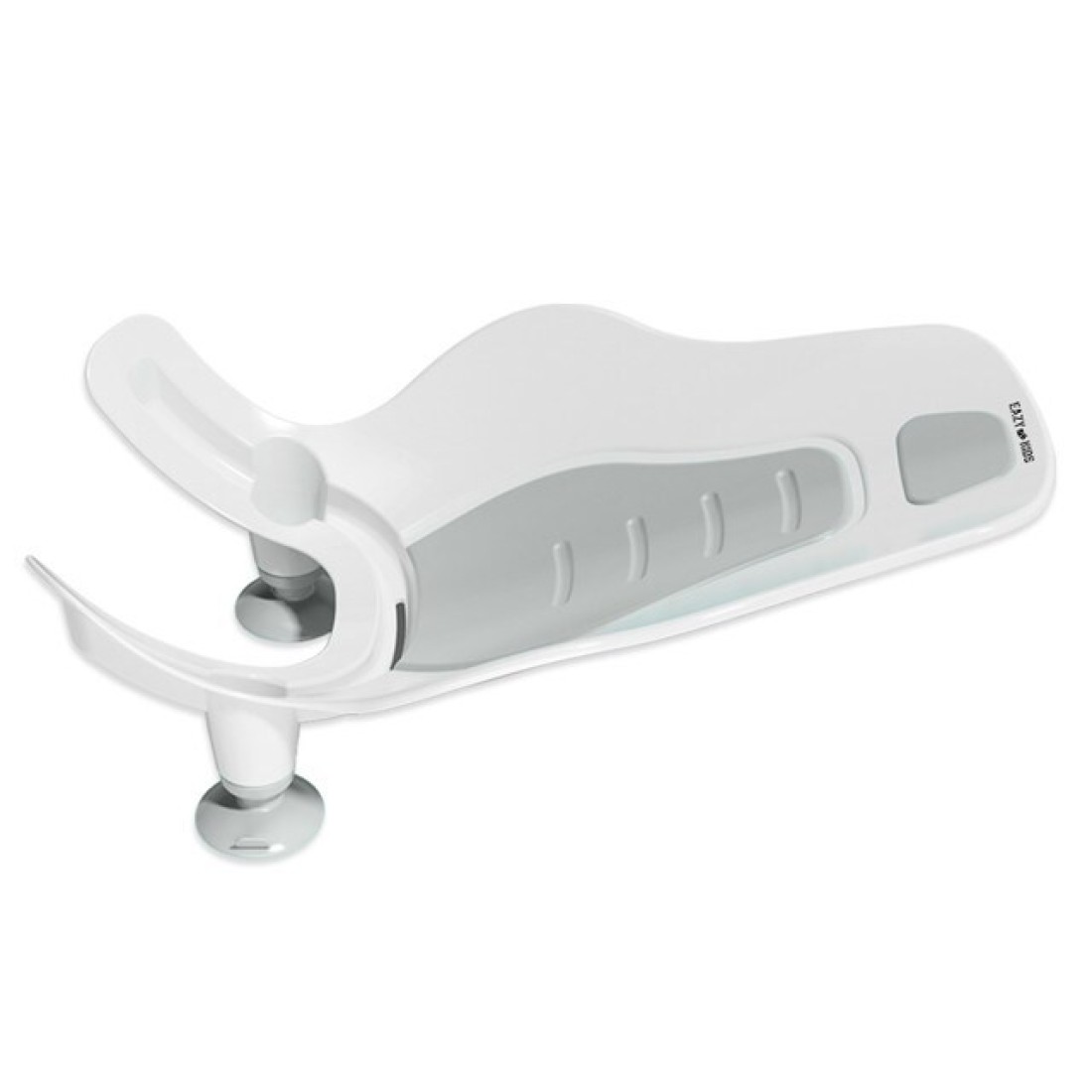 Eazy Kids 2 - IN - 1 Sink Bath Support tub and Butt cleaning station - Grey