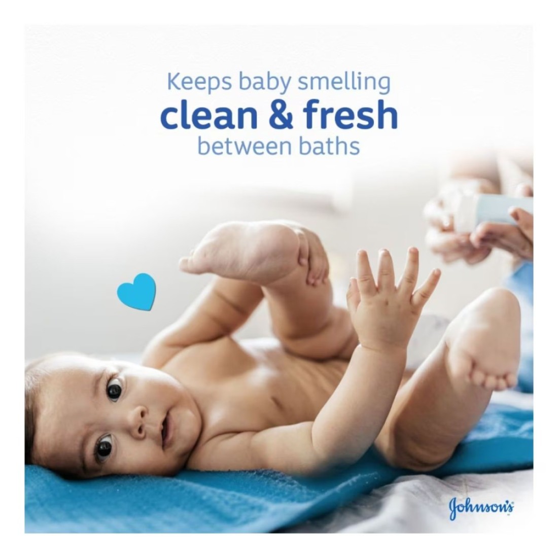 Johnson&#39;s Morning Dew Baby Cologne 200ml