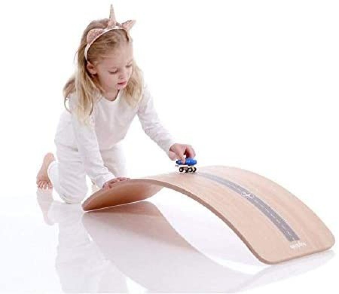 Lovely Baby Wooden Balance Board