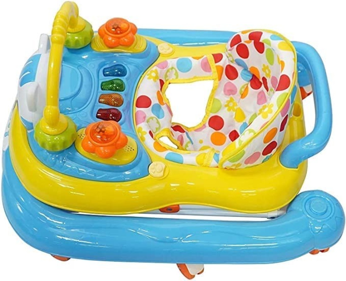 Lovely Baby Walker BW - LB 840, Blue