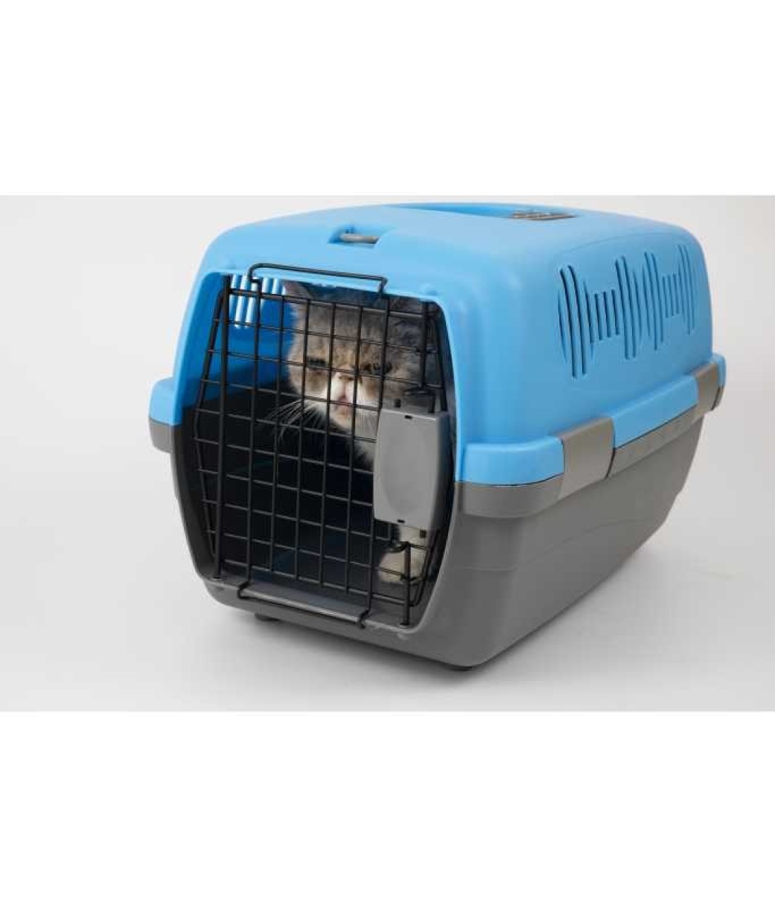 Pado Pet Carrier - Small Blue