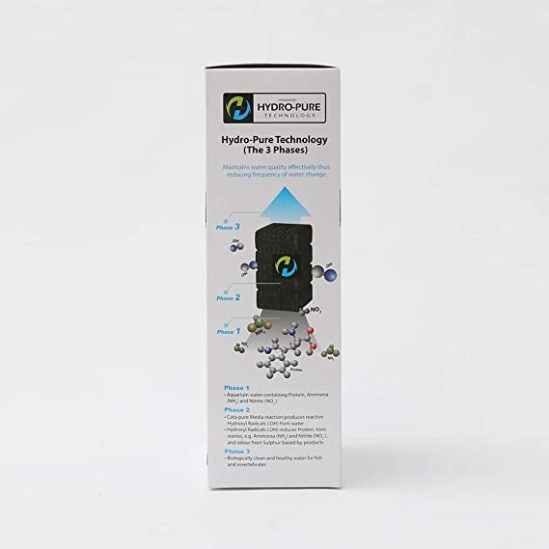 OF INTERNAL FILTER HYDRA 30