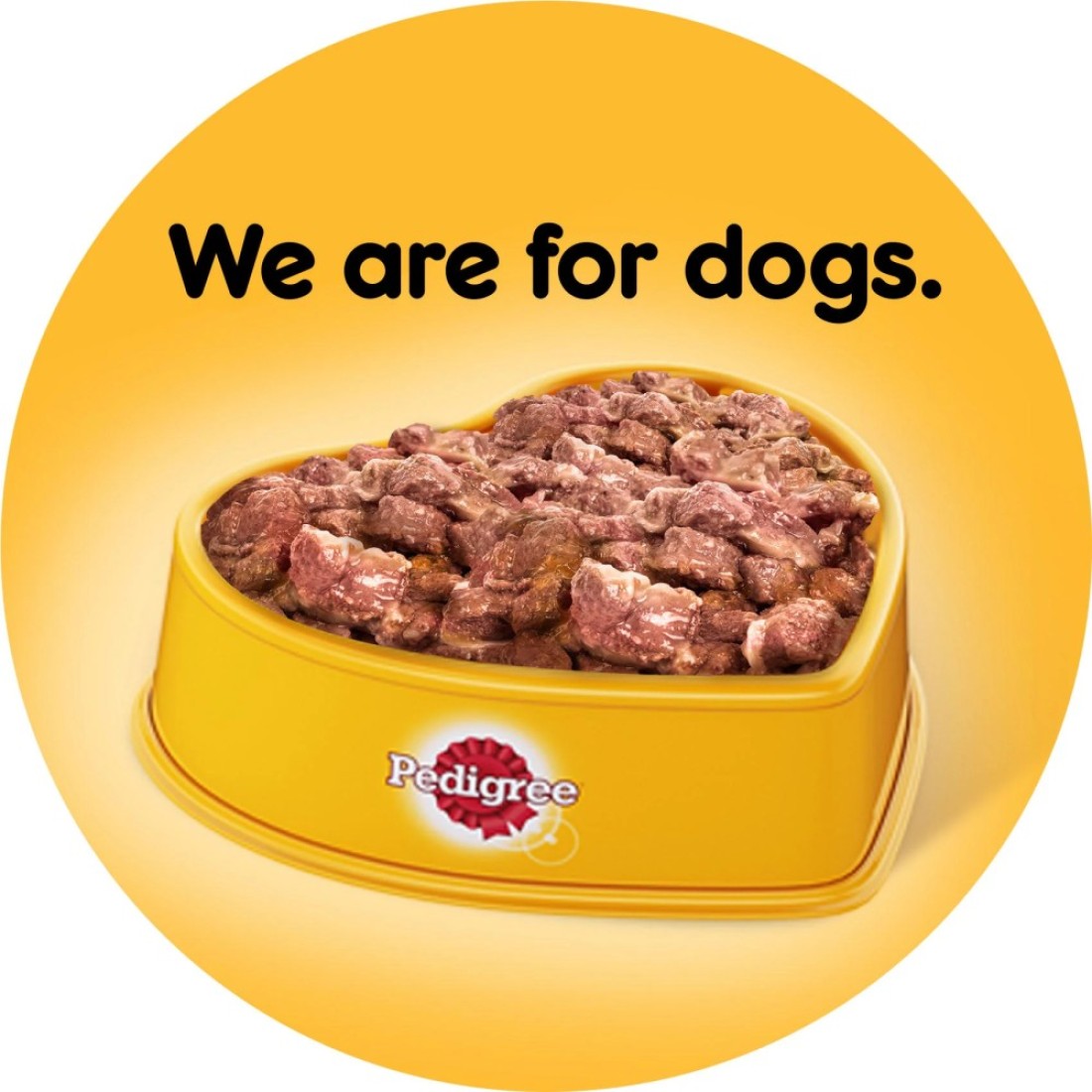 Pedigree Chicken Loaf Wet Food for Dog, 400g