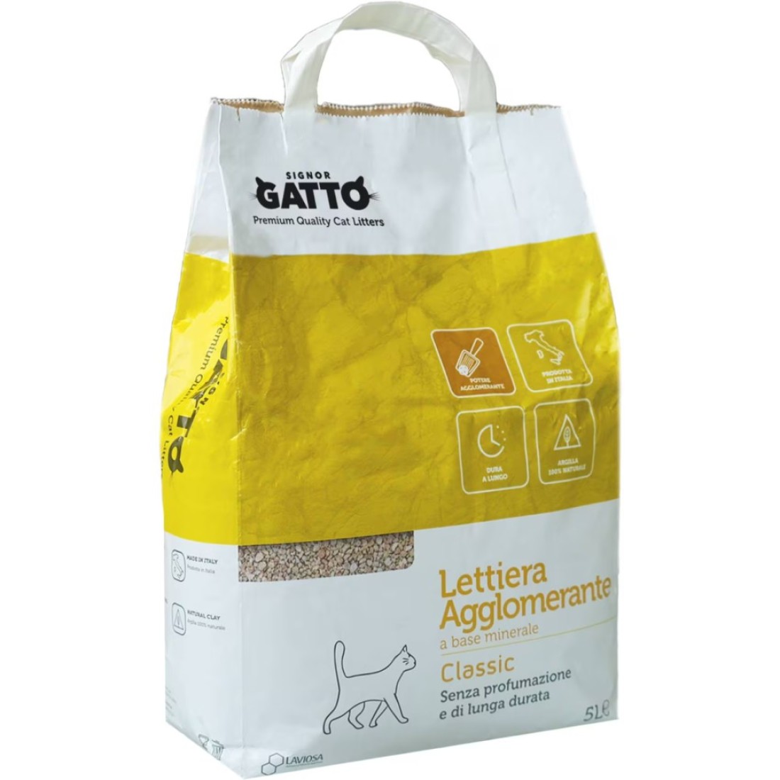 Signor Gatto Classic 5L