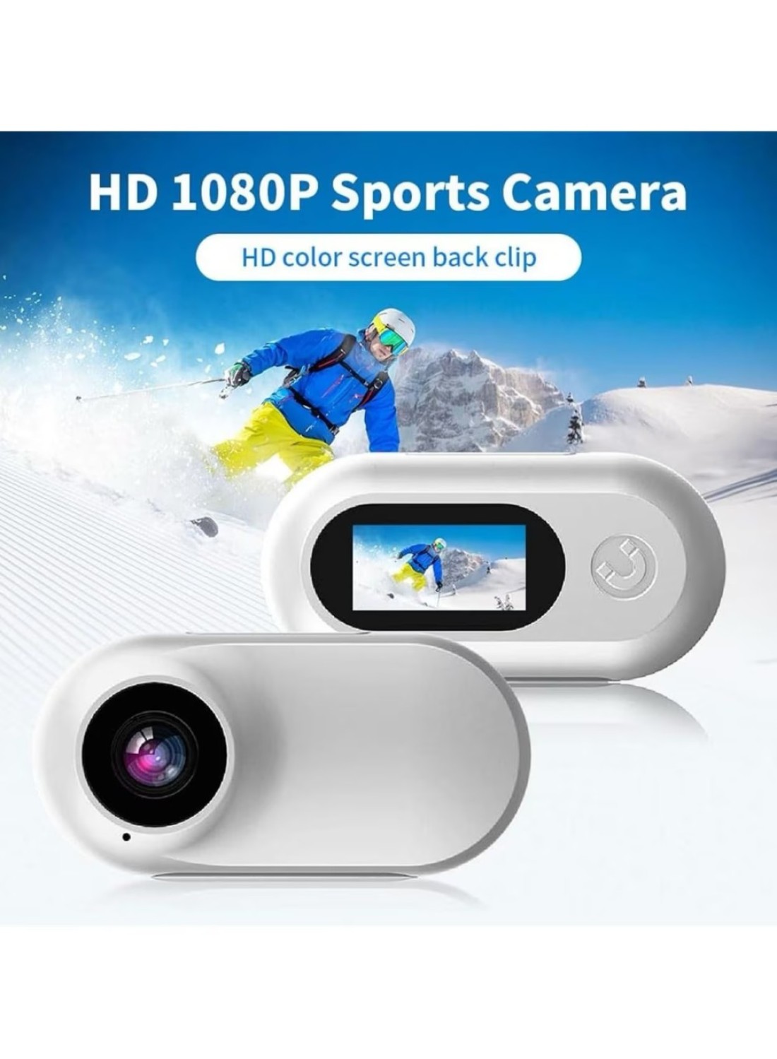 Yeasha,Panoramic Action Camera 360 Degree Motion Sensor Wide Wheel 64g Super Memory Bike Recorder For Living Room