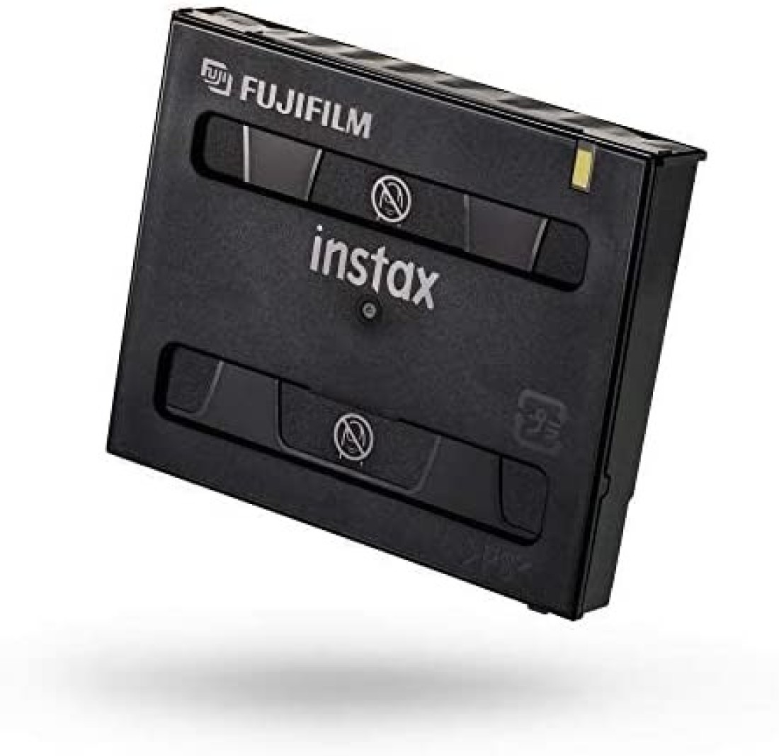 Fujifilm Instax Wide Film White Border, 10 Shot Pack