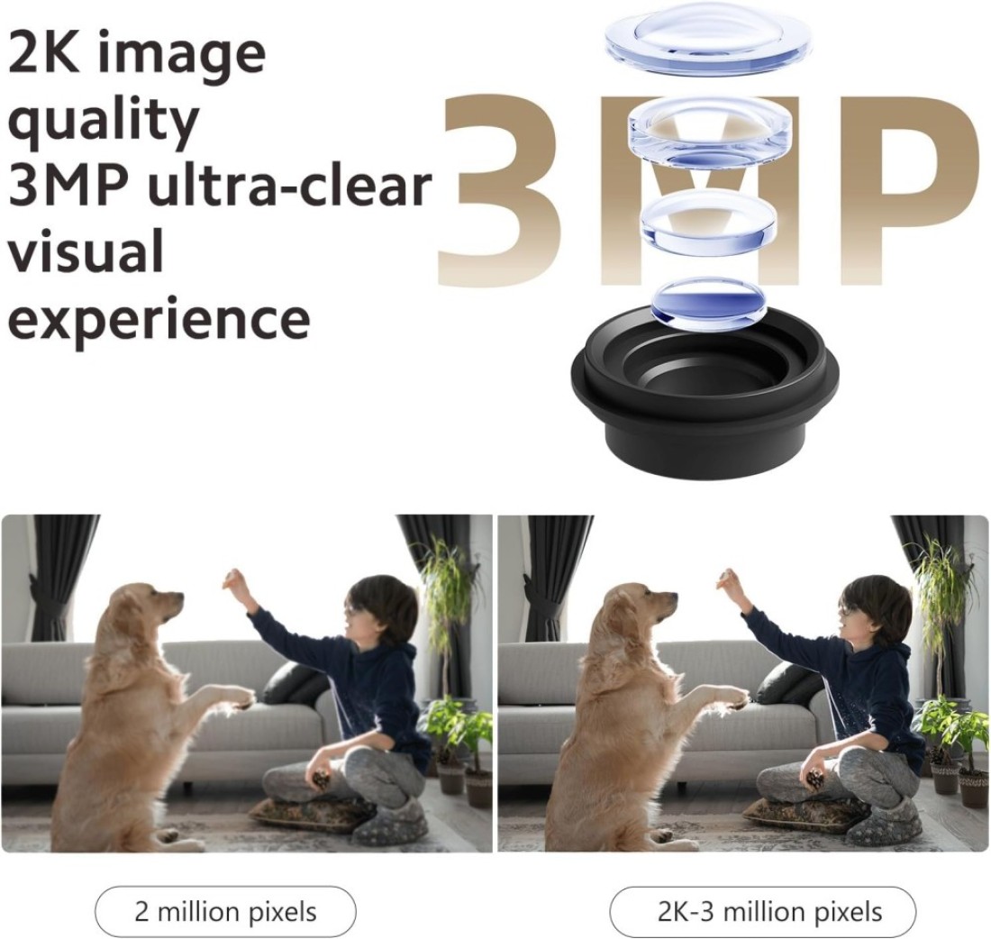 Xiaomi Mi Smart Camera C301 white
