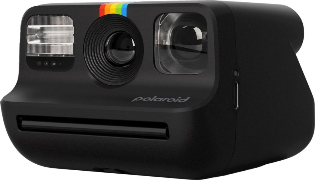 Polaroid Go Generation 2 Autofocus Instant Camera - Black