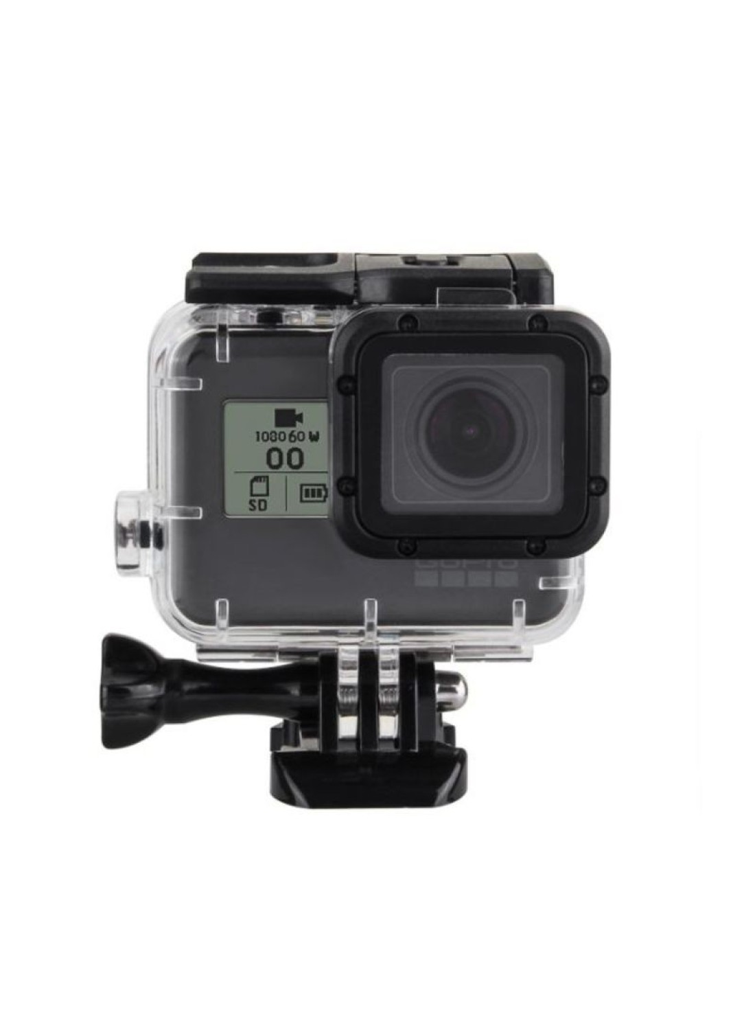 Holafoto - Protective Waterproof Housing Case Cover For GoPro Clear/Black