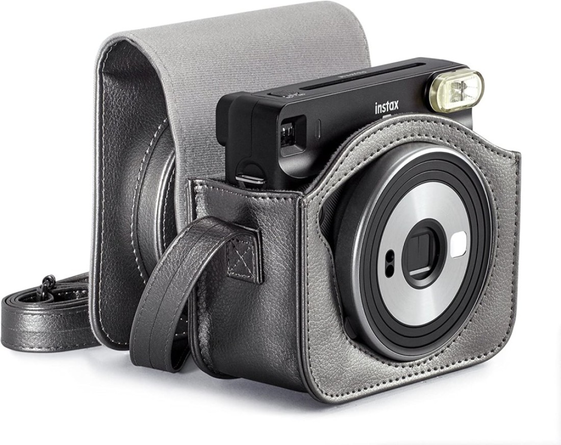 Fujifilm Instax Square Sq6 Case, Graphite Grey