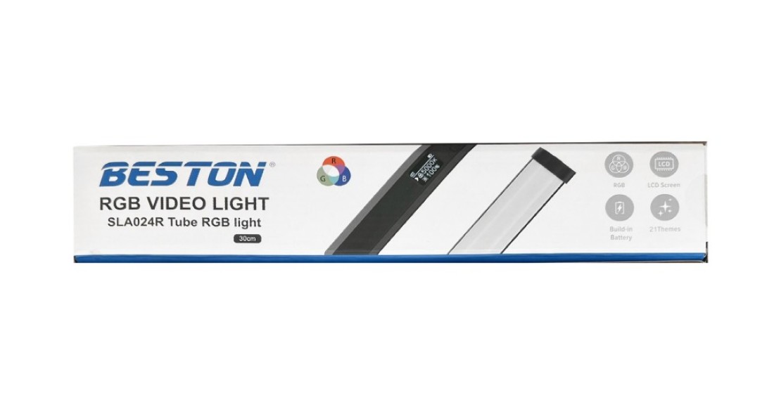BESTON Light Led Tube SLA024R