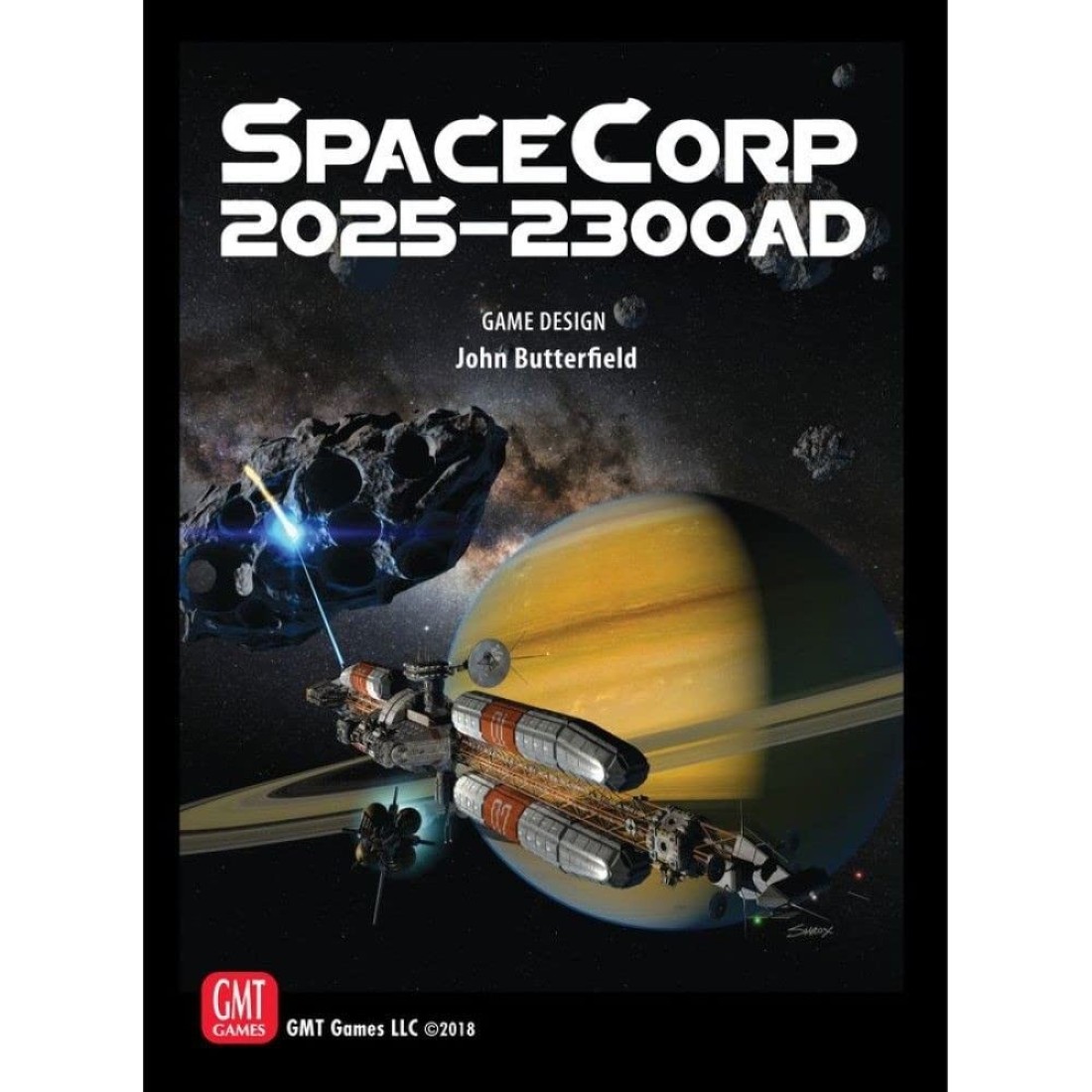 SpaceCorp 20252300 AD