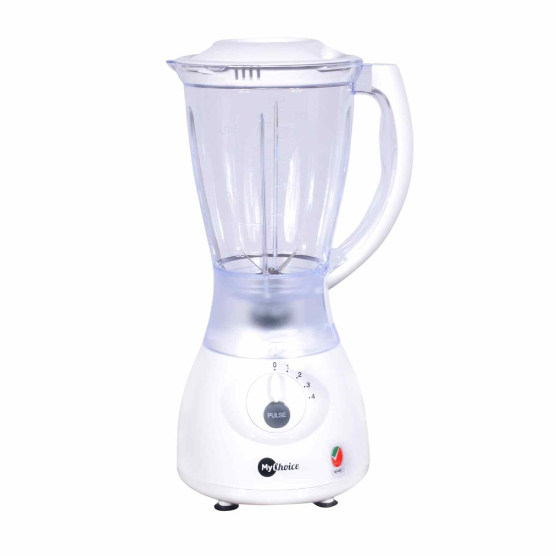ماي تشويس 3 في 1 خلاط 300 واط MBL-618 - أبيض