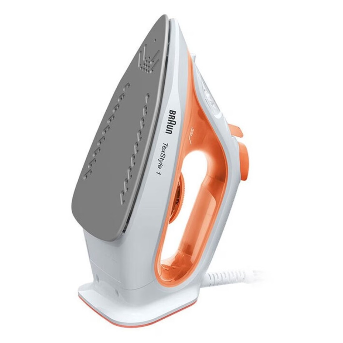 Braun TexStyle 1 Steam Iron 1900W SI1009 Orange