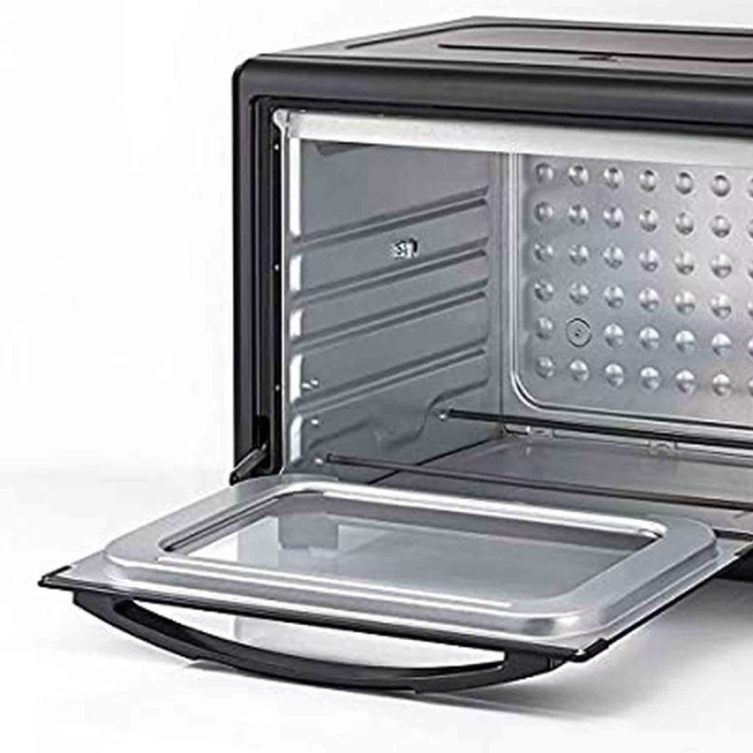 Black+Decker Electric Toaster Oven 55L TRO55RDG-B5 Black